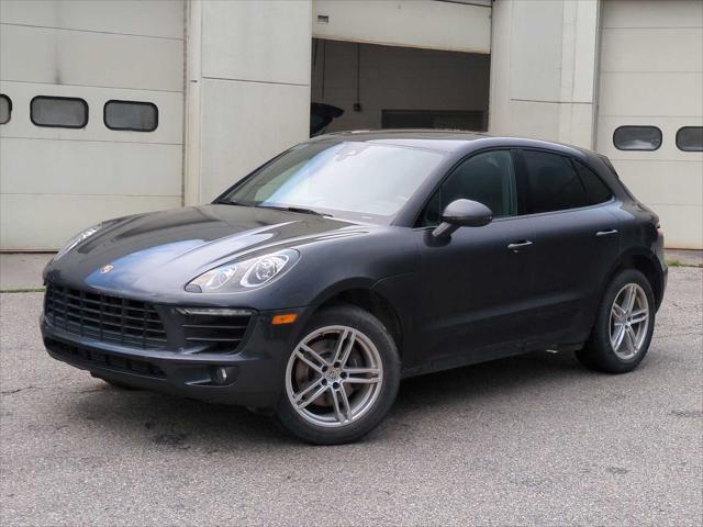 used 2018 Porsche Macan car, priced at $17,799