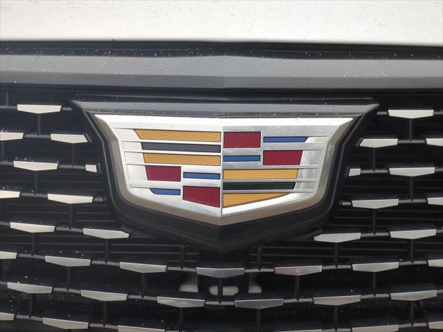 used 2022 Cadillac CT4 car, priced at $27,845