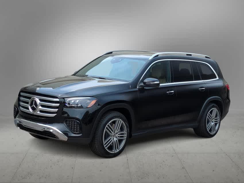 new 2025 Mercedes-Benz GLS 450 car, priced at $97,445
