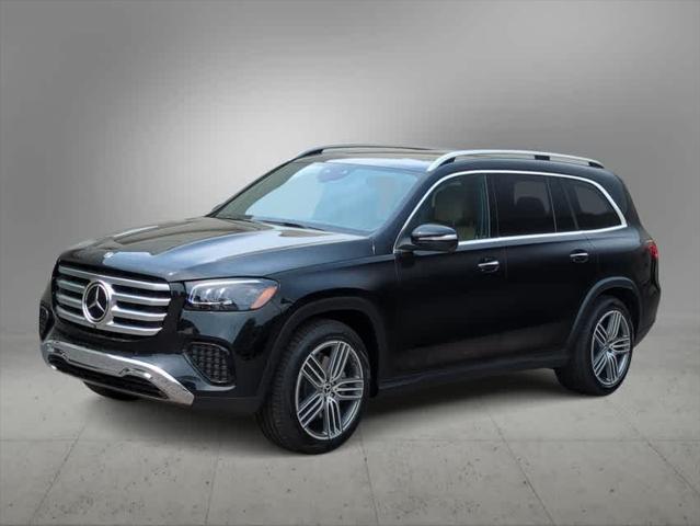 new 2025 Mercedes-Benz GLS 450 car, priced at $97,445