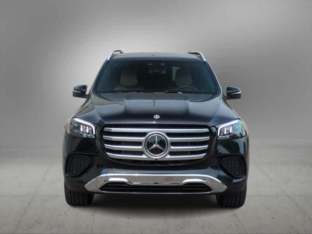 new 2025 Mercedes-Benz GLS 450 car, priced at $97,445