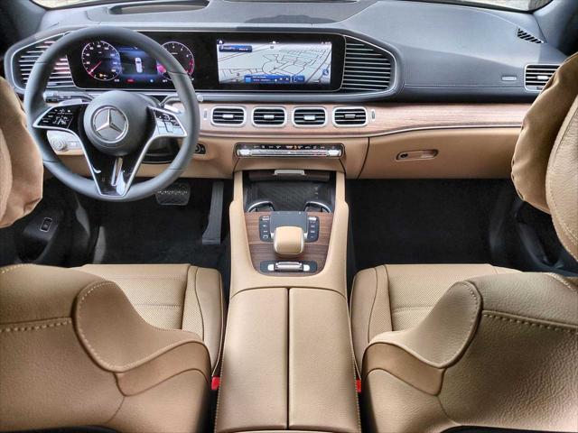 new 2025 Mercedes-Benz GLS 450 car, priced at $97,445