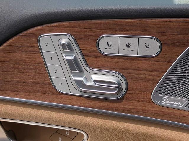 new 2025 Mercedes-Benz GLS 450 car, priced at $97,445