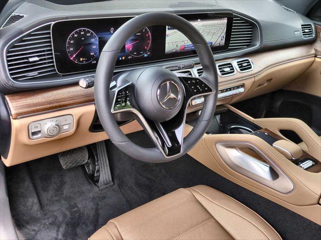 new 2025 Mercedes-Benz GLS 450 car, priced at $97,445