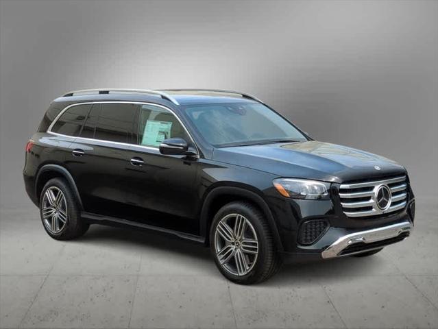 new 2025 Mercedes-Benz GLS 450 car, priced at $97,445