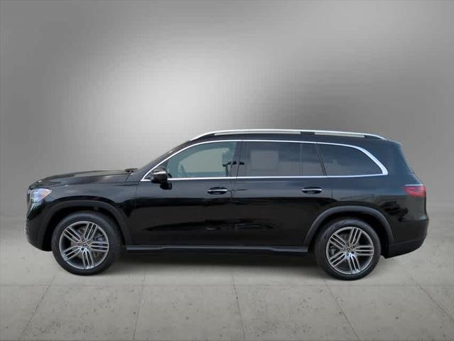 new 2025 Mercedes-Benz GLS 450 car, priced at $97,445