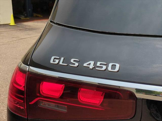 new 2025 Mercedes-Benz GLS 450 car, priced at $97,445