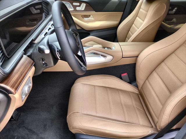 new 2025 Mercedes-Benz GLS 450 car, priced at $97,445