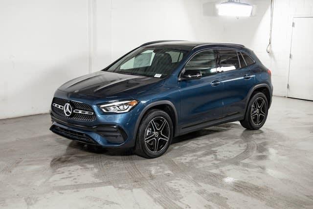 used 2023 Mercedes-Benz GLA 250 car, priced at $36,400