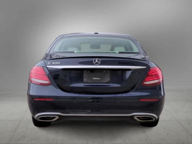 used 2019 Mercedes-Benz E-Class car, priced at $28,997