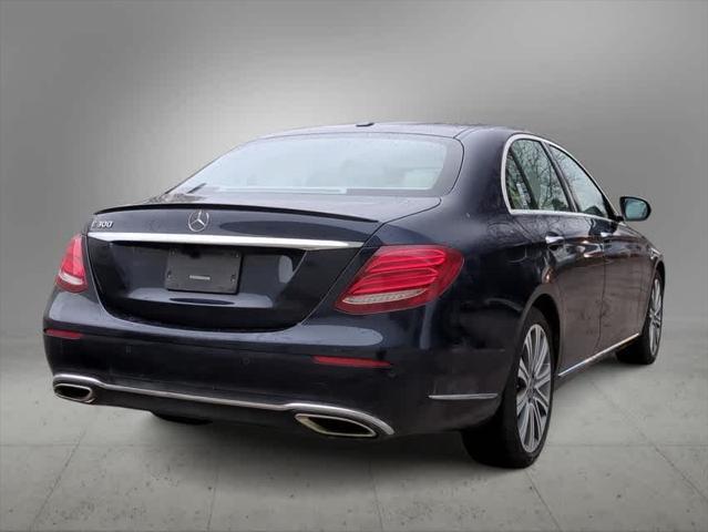 used 2019 Mercedes-Benz E-Class car, priced at $28,997