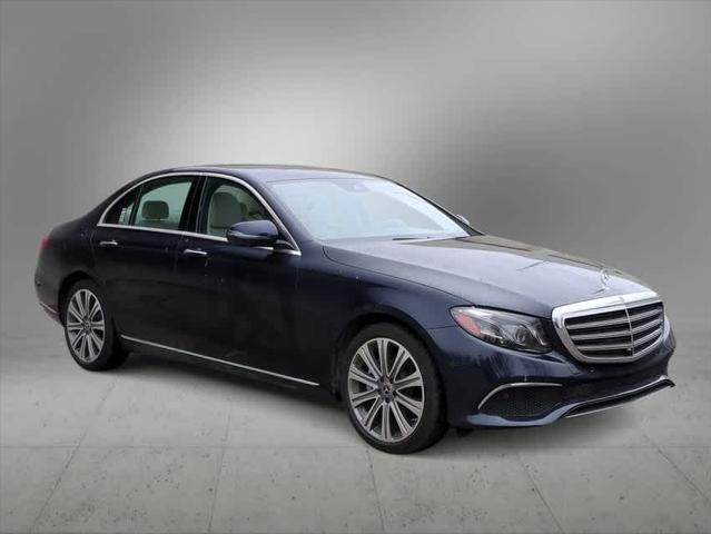 used 2019 Mercedes-Benz E-Class car, priced at $28,997