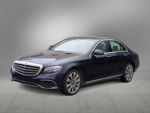 used 2019 Mercedes-Benz E-Class car, priced at $28,997