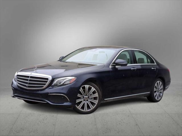 used 2019 Mercedes-Benz E-Class car, priced at $28,997