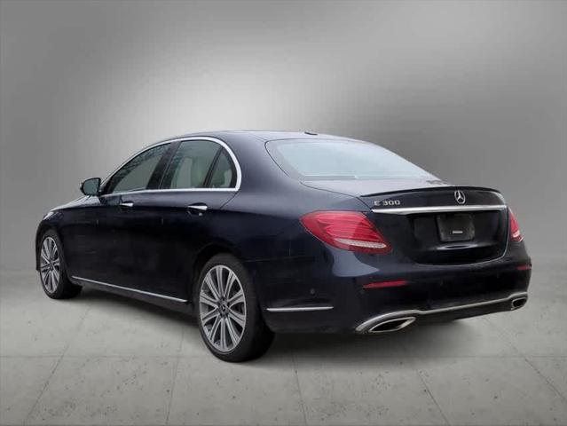 used 2019 Mercedes-Benz E-Class car, priced at $28,997