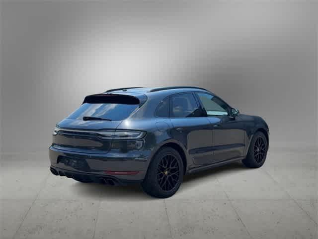 used 2021 Porsche Macan car, priced at $47,800