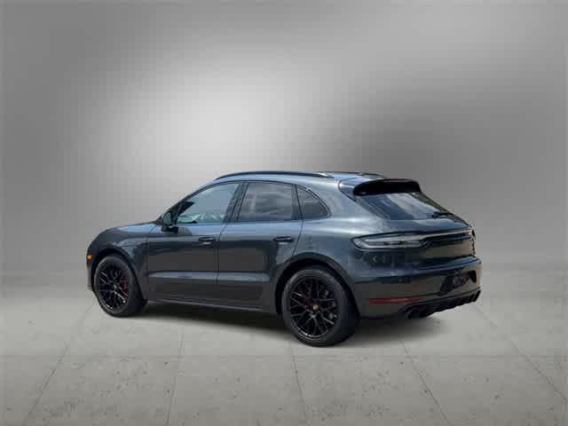 used 2021 Porsche Macan car, priced at $47,800