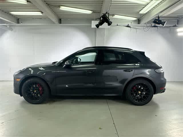 used 2021 Porsche Macan car, priced at $47,800