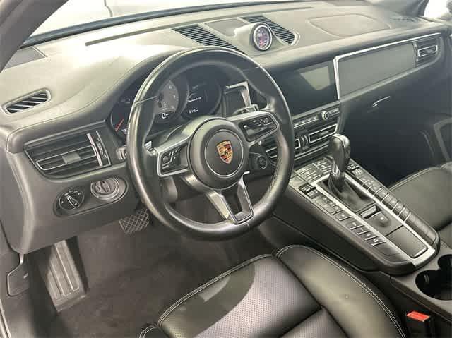 used 2021 Porsche Macan car, priced at $47,800