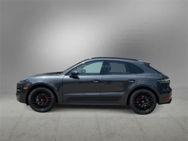 used 2021 Porsche Macan car, priced at $47,800