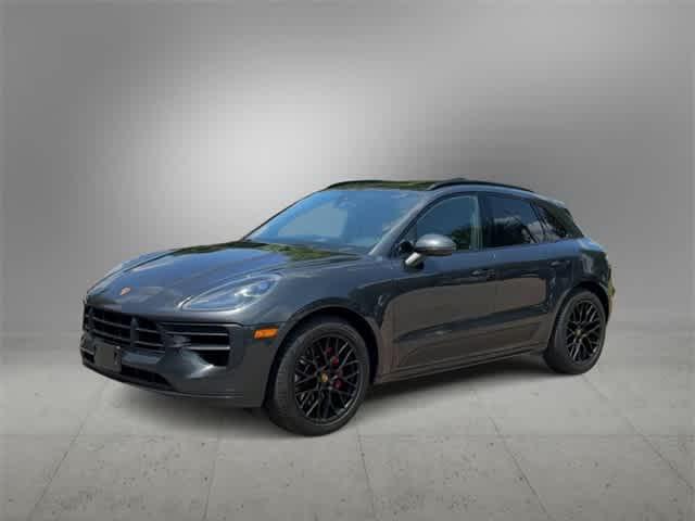 used 2021 Porsche Macan car, priced at $47,800