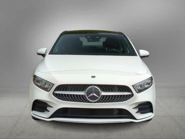 used 2019 Mercedes-Benz A-Class car, priced at $22,899