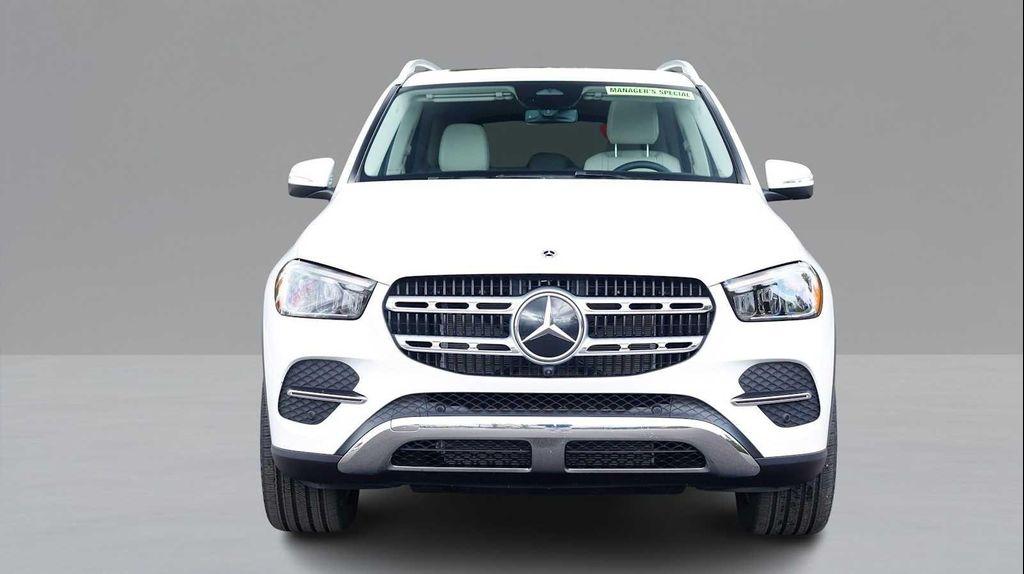 used 2025 Mercedes-Benz GLE 350 car, priced at $62,056