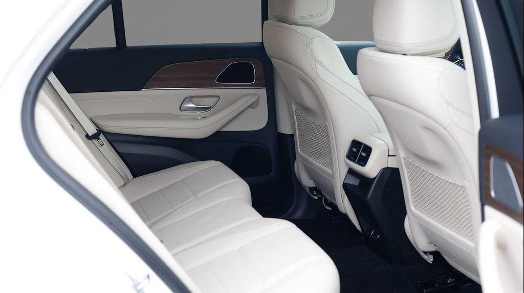 used 2025 Mercedes-Benz GLE 350 car, priced at $62,056