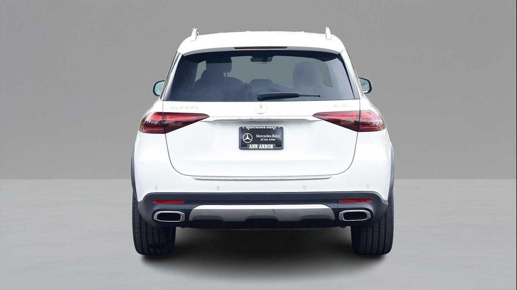 used 2025 Mercedes-Benz GLE 350 car, priced at $62,056