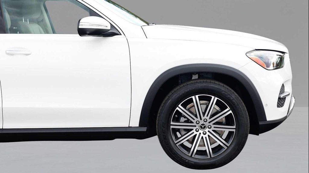 used 2025 Mercedes-Benz GLE 350 car, priced at $62,056