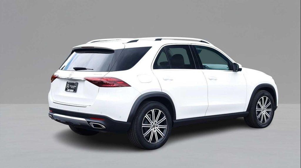 used 2025 Mercedes-Benz GLE 350 car, priced at $62,056
