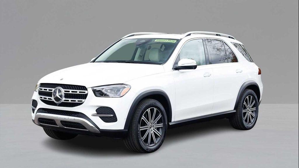 used 2025 Mercedes-Benz GLE 350 car, priced at $62,056