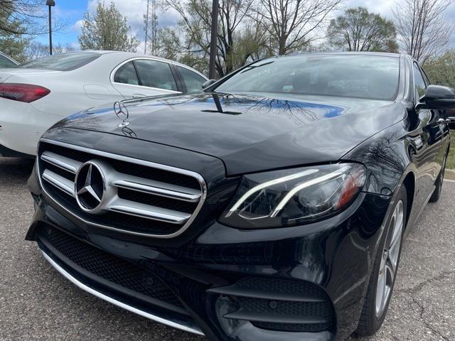 used 2017 Mercedes-Benz E-Class car, priced at $22,206