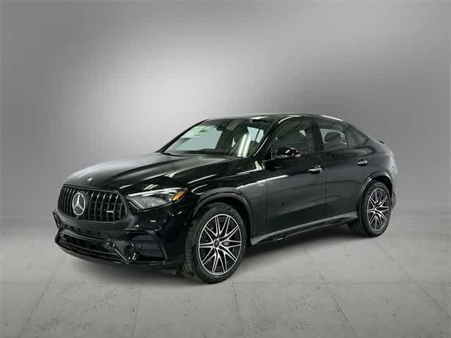 new 2024 Mercedes-Benz GLC 300 car, priced at $78,875