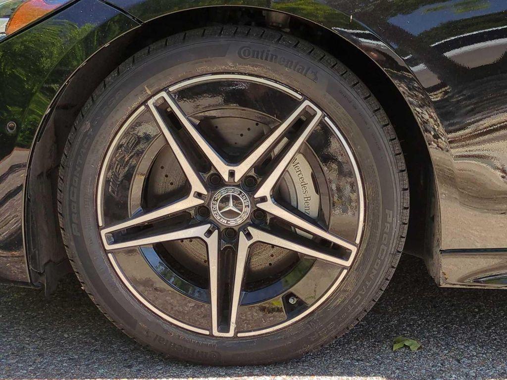 new 2024 Mercedes-Benz C-Class car, priced at $47,777