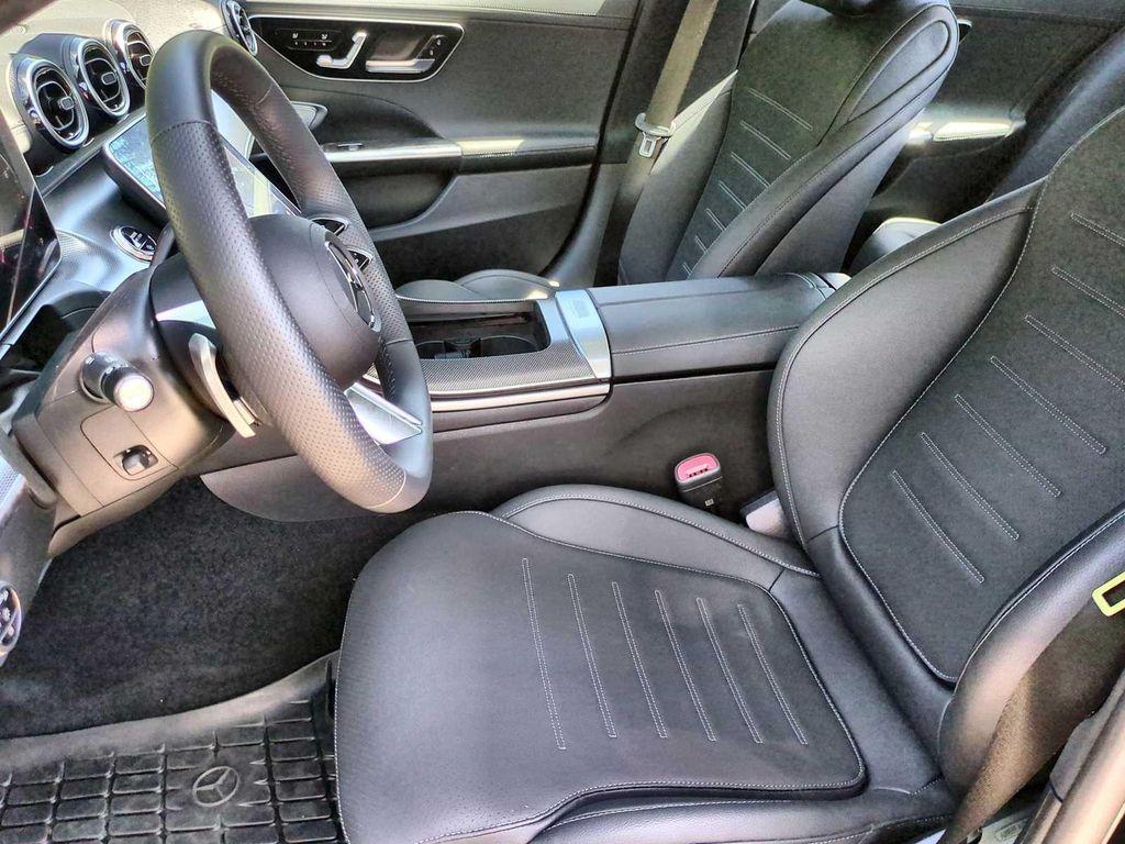 new 2024 Mercedes-Benz C-Class car, priced at $47,777