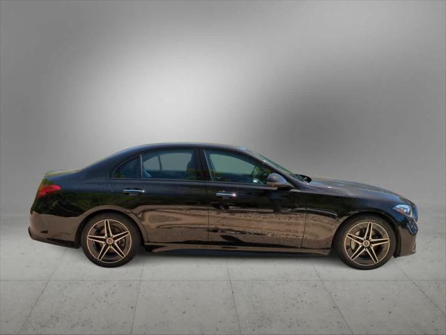 new 2024 Mercedes-Benz C-Class car, priced at $49,999