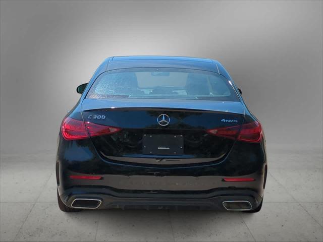new 2024 Mercedes-Benz C-Class car, priced at $49,999
