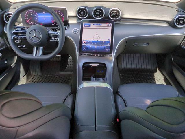 new 2024 Mercedes-Benz C-Class car, priced at $49,999