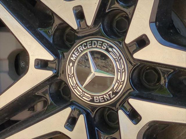 new 2024 Mercedes-Benz C-Class car, priced at $49,999