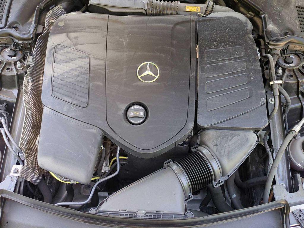 new 2024 Mercedes-Benz C-Class car, priced at $47,777