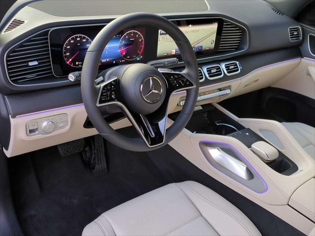 new 2024 Mercedes-Benz GLE 350 car, priced at $68,710