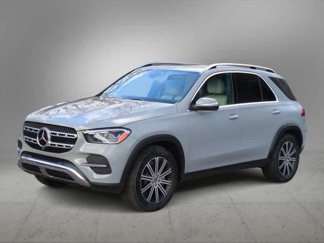 new 2024 Mercedes-Benz GLE 350 car, priced at $68,710