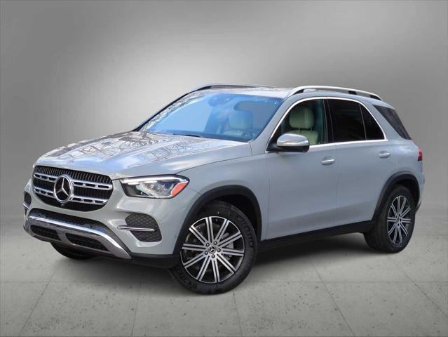 new 2024 Mercedes-Benz GLE 350 car, priced at $68,710