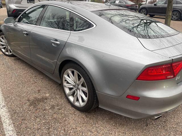 used 2012 Audi A7 car