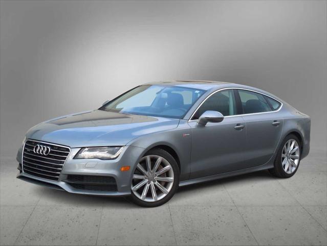 used 2012 Audi A7 car, priced at $9,897