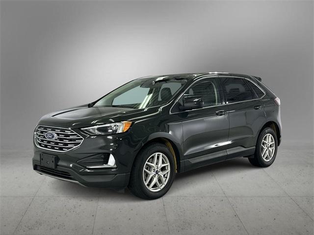 used 2022 Ford Edge car, priced at $18,763