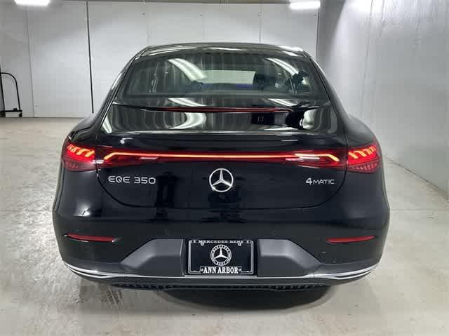 new 2024 Mercedes-Benz EQE 350 car, priced at $79,995