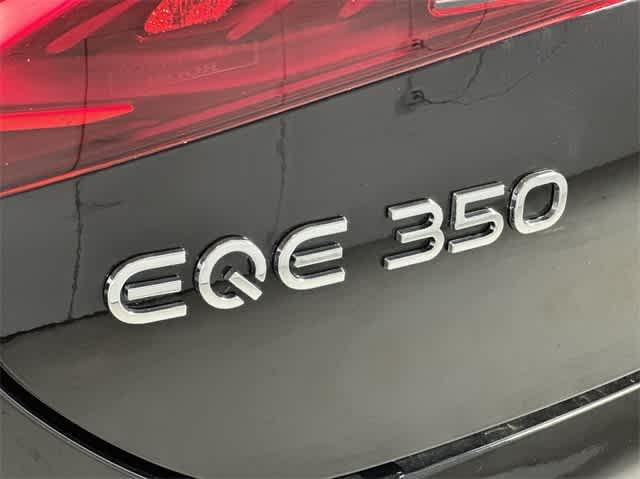 new 2024 Mercedes-Benz EQE 350 car, priced at $79,995