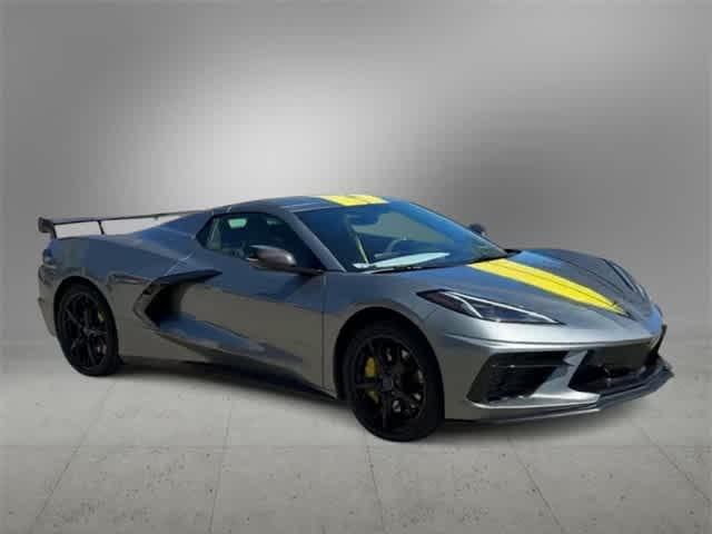 used 2022 Chevrolet Corvette car, priced at $90,000